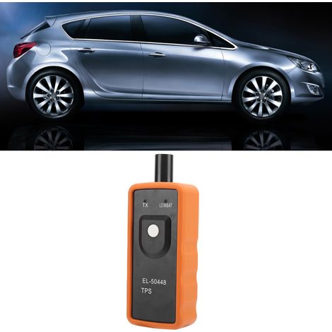 EL-50448 Instrument de réinitialisation de la pression des pneus Buick à usage général EL50448 TPMS (livré sans pile) (1/5)