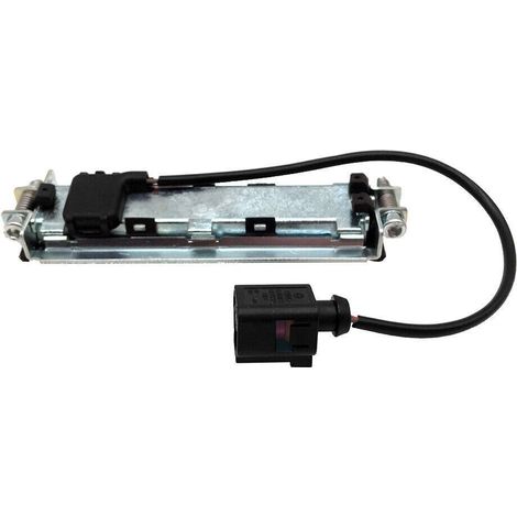 Convient aux boutons de verrouillage électrique du hayon de la Volkswagen Passat 3B9827566D 3B9827566A (1/5)