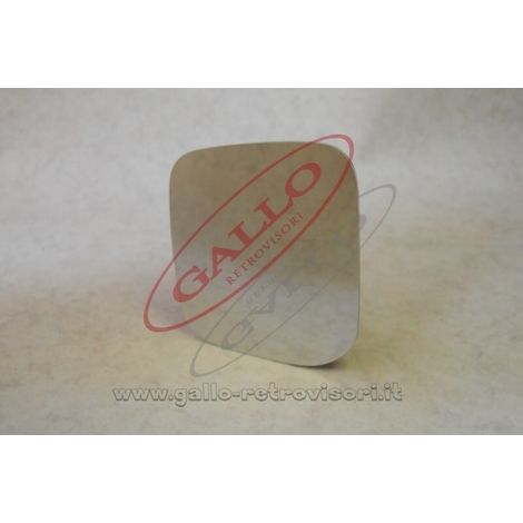 Vetro specchietto esterno lato sx compatibile con mitsubishi pajero dal 1998