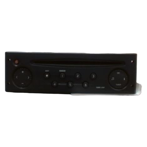 [PRODUIT D'OCCASION] Autoradio RENAULT Clio ♻️ Ref Oe. 8200057681 - Garantie à vie (1/3)