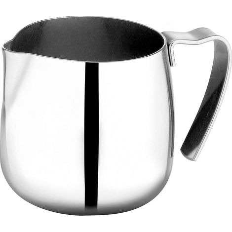 Bricchetto latte in acciaio inox professionale Motta ml 70