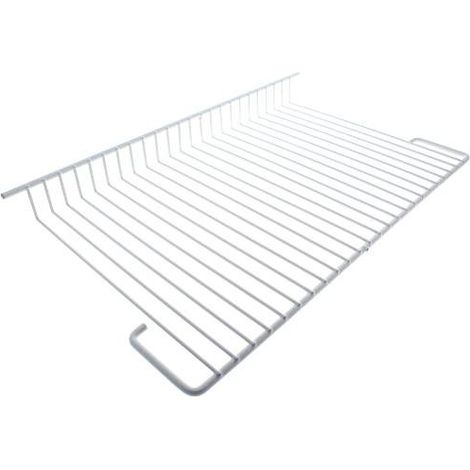 CLAYETTE BLANCHE (LXHXP) 493/490X300X45 POUR REFRIGERATEUR ARISTON - C00051726 (1/2)