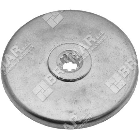 Flangia superiore per coppie coniche per decespugliatori STIHL 4137.710.3800 COMPATIBILE - 047817