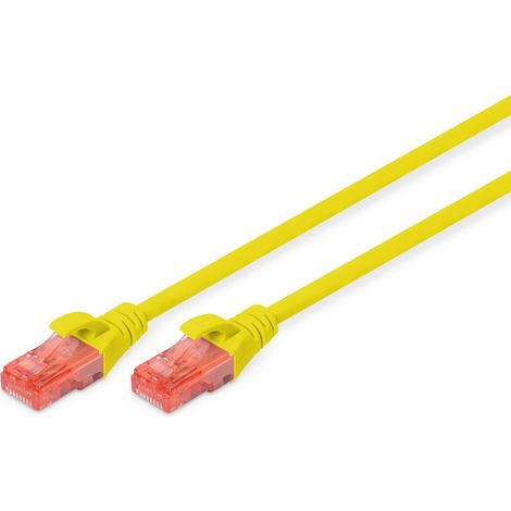 Digitus CAT 6 U/UTP Patchkabel - LSZH