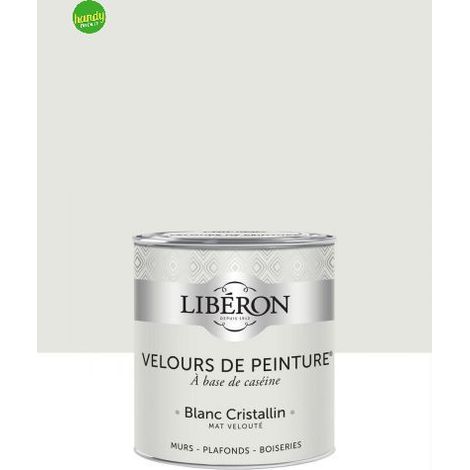 Pittura da interni Liberon 500ml Bianco Cristallino (1/3)