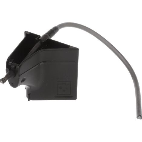 Bornier de raccordement pot à lait pour Cafetière BOSCH 17006005 (1/3)