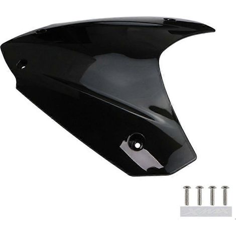 Protection pare-brise Precisions contre les déflecteurs, compatible avec Xmax300 (1/4)