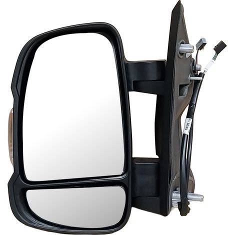 RETROVISORE ELETTRICO SINISTRO W16W BRACCIO CORTO 8CM TERMICO BLIS SENS TEMP - FIAT - Ducato 2014 - 735773387 - 735706891 (1/5)