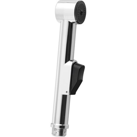 Douchette de bidet avec support, ABS/chrome (1/3)