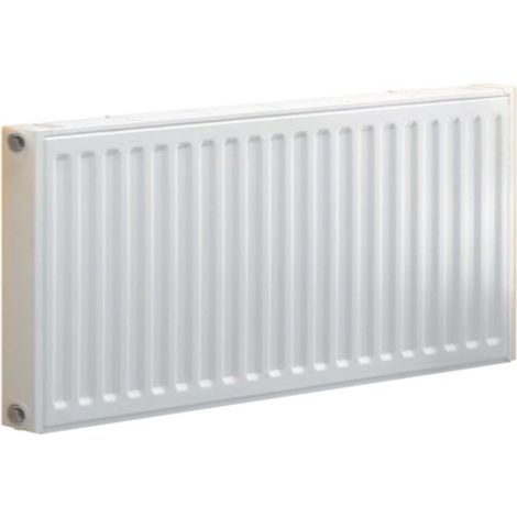 [JAMAIS UTILISE] Radiateur Acier Eau Chaude 1541W CHAPPEE Samba 21HB 6T Réversible H600xL1200mm - CZ215U636 (1/5)
