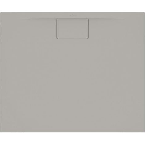 Architectura, Receveurs de douche rectangulaires, 800 x 15 x 15 mm, Rectangulaire, MetalRim Grey (1/3)