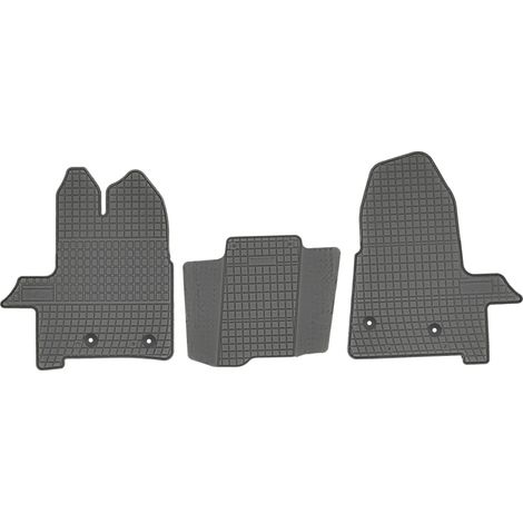 Tappetini FROGUM ET410565 - Ford Transit VAN 2019 - Vano piedi anteriore FC - INSTALLATI (1/5)
