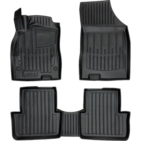 Tapis de voiture Renault Fluence 2009-2015 (1/5)