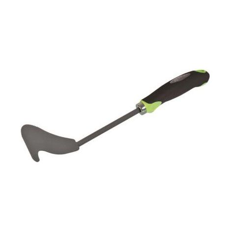 Racloir tondeuse à gazon acier – Revêtement antirouille – Nettoyage intérieur carters plastique et métal – Usage professionnel (1/5)