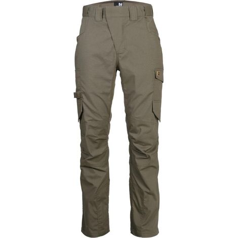 KHAL - PANTALON DE TRAVAIL - 1239 Kaki