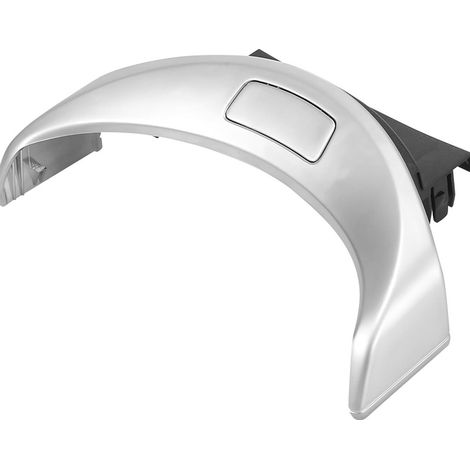 Bouton de déverrouillage de l'accoudoir de la console centrale avant compatible avec Mercedes-Benz W205 C300 C350E C400 W253 GLC200 (1/5)