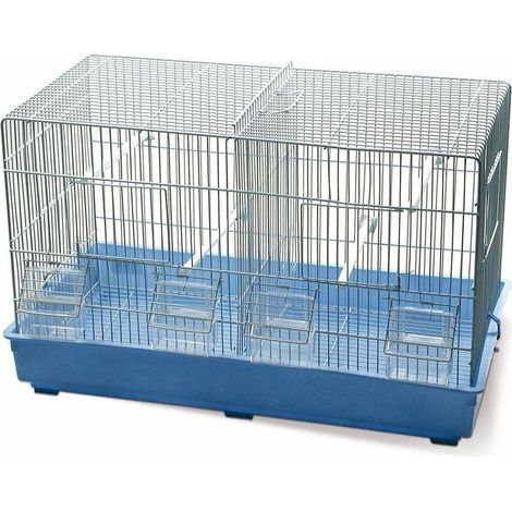 GABBIA COVA CANARINI 67X35X45H