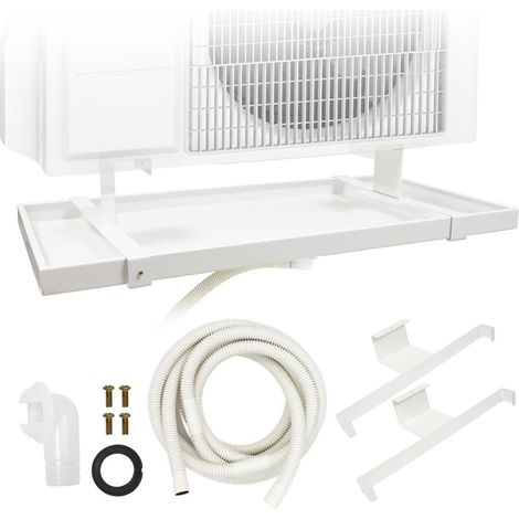 Bandeja de Condensación con soporte para Aire acondicionado 790 X 350mm