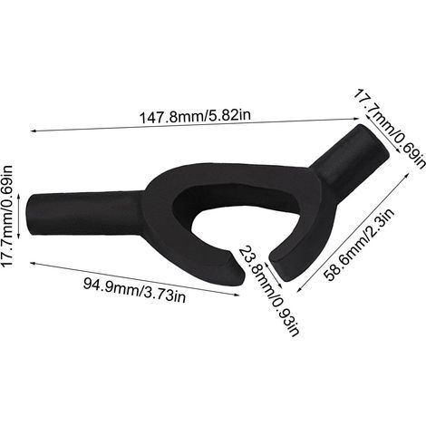 Professional Tire Change Tool, Heavy-Duty Tire Tool for Trucks, Easy-to-Use Tire Bead Keeper, Motorcycle Tire Bead Tool, Auto Repair Tire Tool, High-Strength Tire Change Tool (1/4)