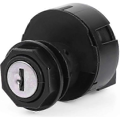 Interruptor de encendido de 4 pines para ATV, compatible con Polaris Worker 500 y Predator 500 (2003-2007). (1/5)