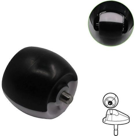 Roue de remplacement pour aspirateur iRobot Roomba 980 960 770 780 690 650 - Ensemble de 2 roues avant (1/5)
