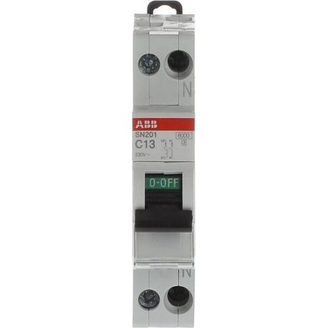 ABB Sace AUTOMAT SN201 C13 6KA (SN201 C13 6KA)