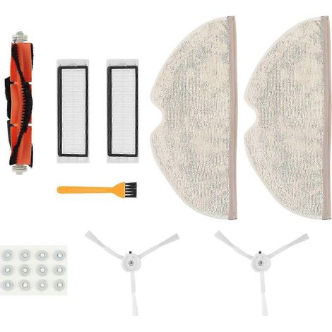 Brosse principale latérale avec filtre HEPA pour aspirateur Xiaomi 1s Roborock S50 S5 Max ( ) (1/5)