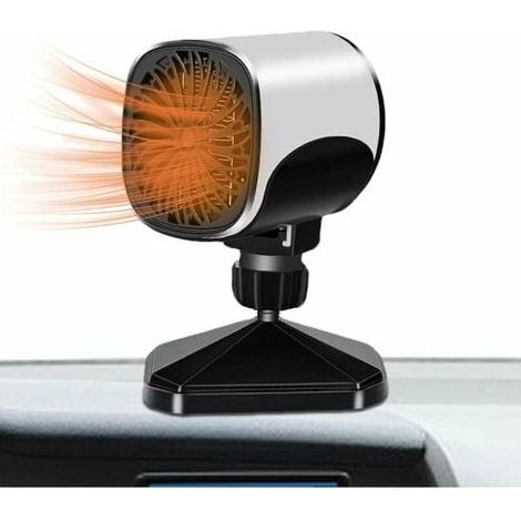 Mini Heater, Energy Saving Fan Heater, USB Rotating Electric Fan Heater, with 360 Degree Rotating Stand, Quiet and Economical Auxiliary Heater