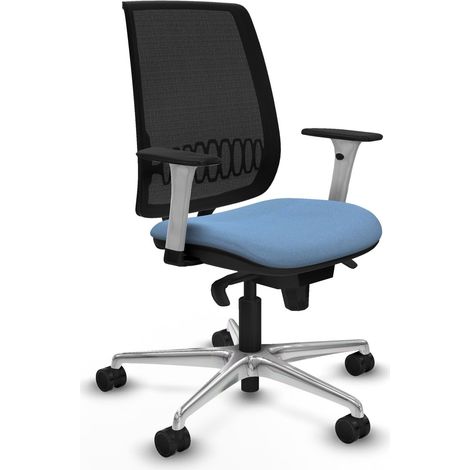 Bürostuhl piqueras y crespo Alares schwarz Schaum 50 mm (1/2)