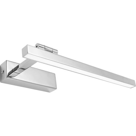 Wall Lamp Toolight Swe028-1W 40Cm Chrome Led (1/5)