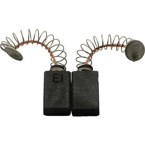 Balais de Charbon pour Atlas Copco Scie KS35 - 6,4x10x15mm (1/2)