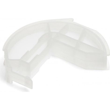 WHIRLPOOL BLOCCHETTO FRIZIONE PORTA LAVASTOVIGLIE 481240448746 OM LV 88 (1/4)