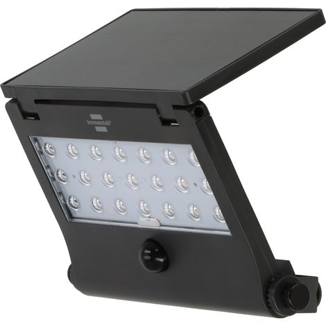 Brennenstuhl SOL 1000 Pad proyector exterior gris LED