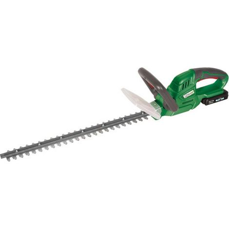 Ribiland - Taille-haies à batterie 20V 2Ah Li-Ion 520 mm (1/2)