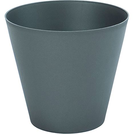 PLASTIKEN Injektionskegel Anthrazitfarbe 18cm (1/2)