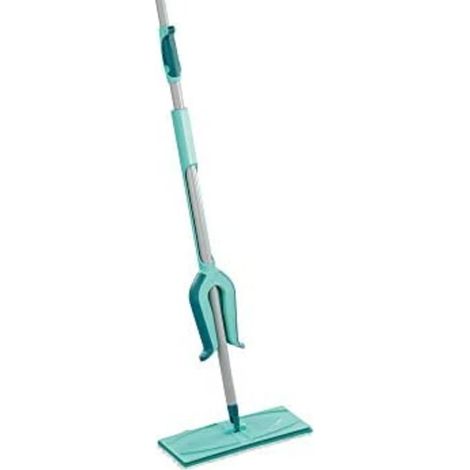 Leifheit 57029 Picobello Micro Duo Vloerwisser con acciaio telescopico 33 cm (1/5)