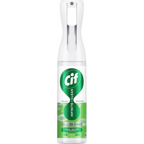 911149 CIF Spray Clean Lime&Lemon 280ml