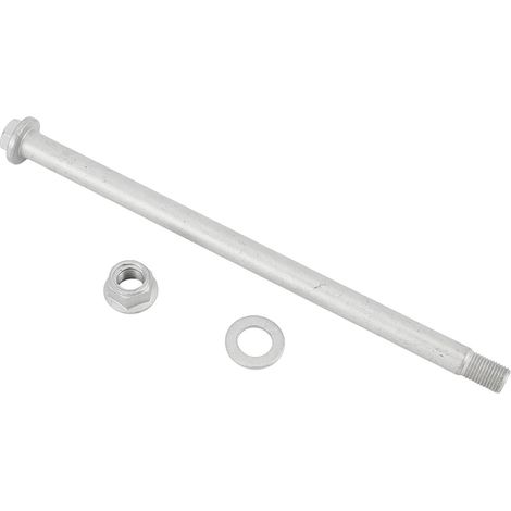 Kit de Pivot de Bras Oscillant, Kit de Pivot de Remplacement, en Acier allié Haute Résistance avec OEM HN1 000 90305 003, Idéal pour TRX400EX 1999 2008 et 2009 2014 (1/5)