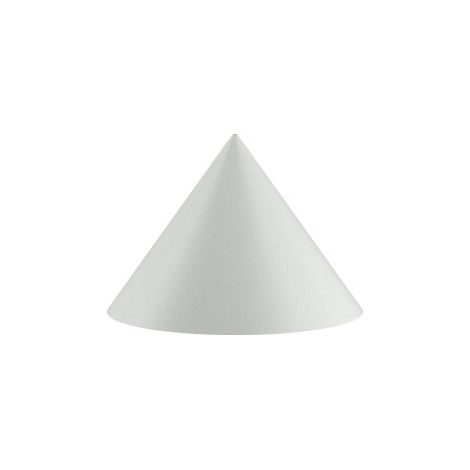 Abat-jour suspension cône blanc 35 cm Nowodvorski Zenith 10874