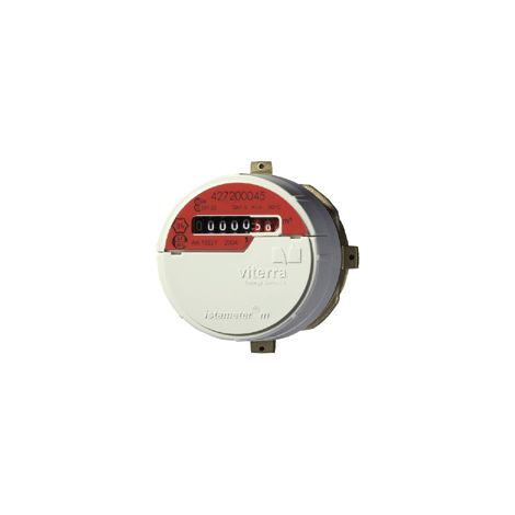 compteur m.warm QN 1,5 istameter-modulaire compteur d'eau chaude