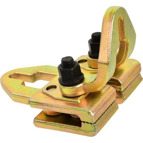 Geko Klamra blacharska outil de serrage acier 180 mm