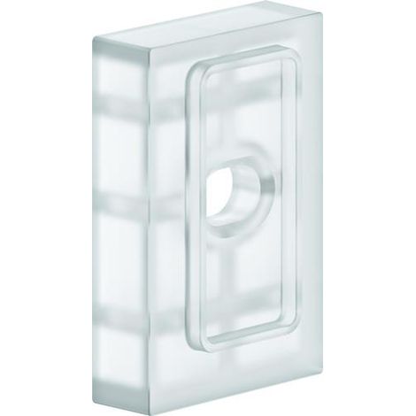 rondelle d'ajustement Tempesta 485431 pour barres de douche transparente