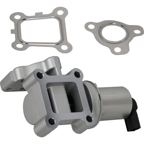 EGR Valve w/ Gasket for Hyundai H-1 2.5 CRDi 2008-2021 28410-4A470 Aluminum (1/5)