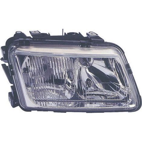 Phare avant droit H7/H4/H1 Audi A3 8L1 phase 1 1996-2000
