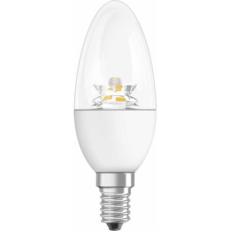 Esl Led-Star Lampadina B40 6W E14,470Lumen, Chiaro, (1/2)