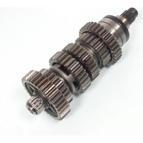 [PRODUIT D'OCCASION] Arbre secondaire boite de vitesse origine pour moto Triumph 955 (1/2)