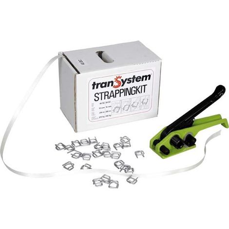 Banholzer & Wenz PES-Kraftband-Set 1 komplett 13 mm