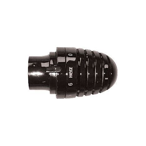 Thermostatkopf-H De-Luxe Fig.9238(41) chrom