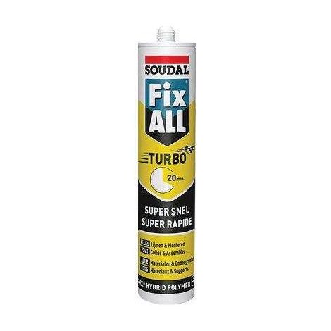 FIX ALL TURBO SOUDAL