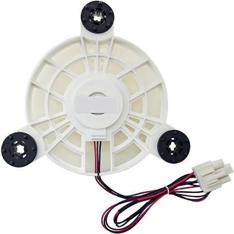 Moteur de ventilateur d'évaporateur ZWF-30-3 pour réfrigérateur Samsung (1/4)